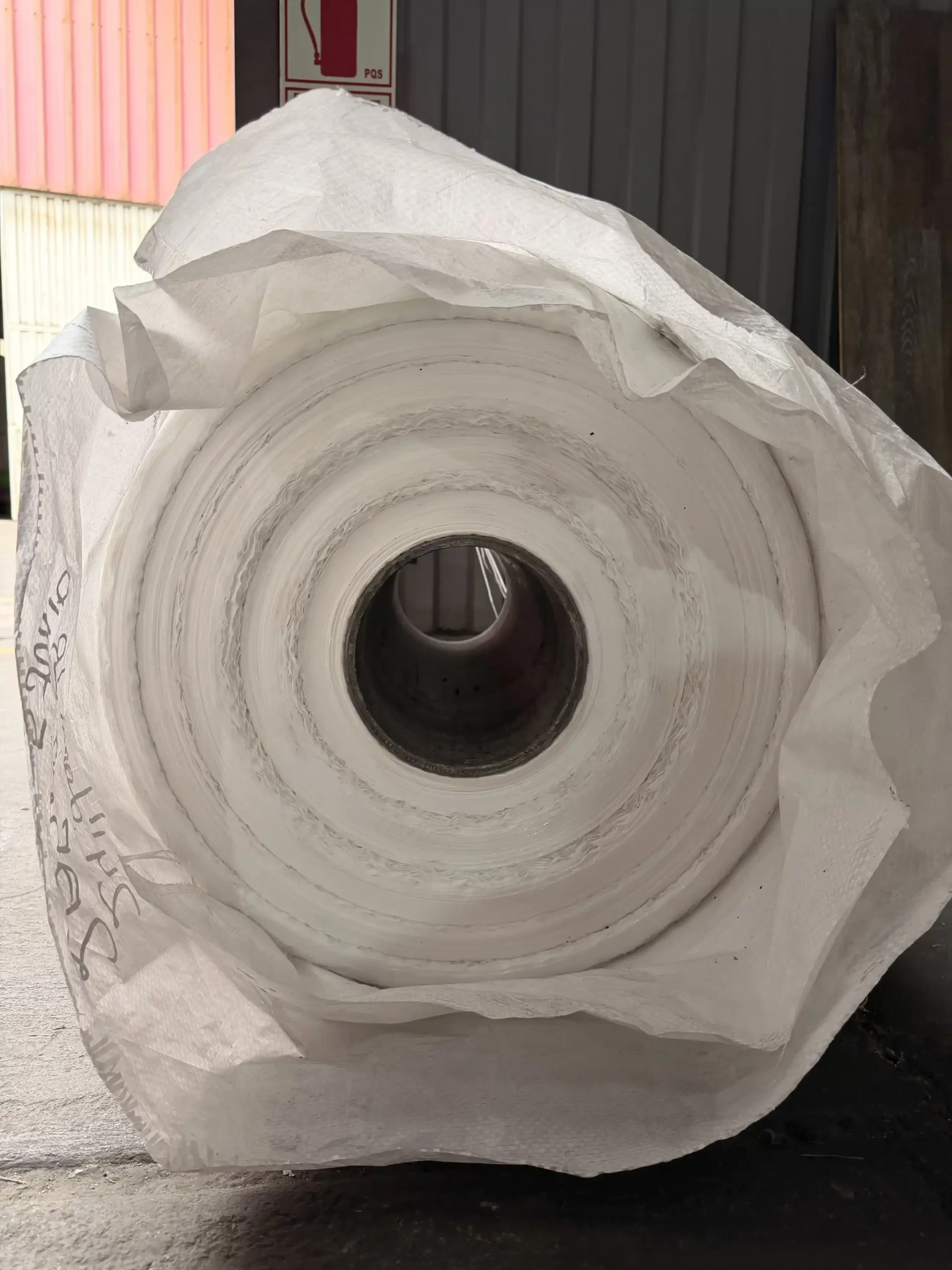 Fabricación de envases industriales